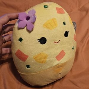 NWT 7” Saku the Hawaiian Pizza Squishmallow FIRST TO MARKET
